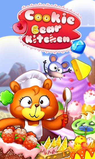 game pic for Cookie bear kitchen